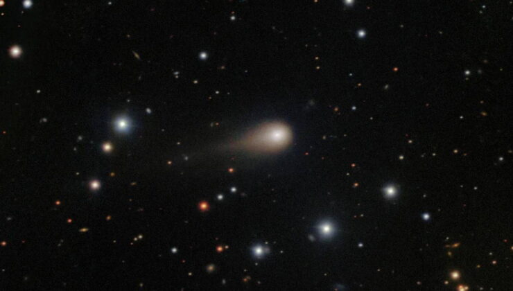 Uzaylı olabileceği tartışılıyor: 3I/ATLAS JUICE Görevi tarafından incelenecek