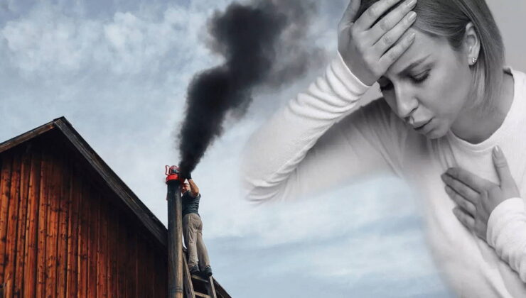 Uzman uyardı: Bu belirtileri görür görmez dışarı çıkın!