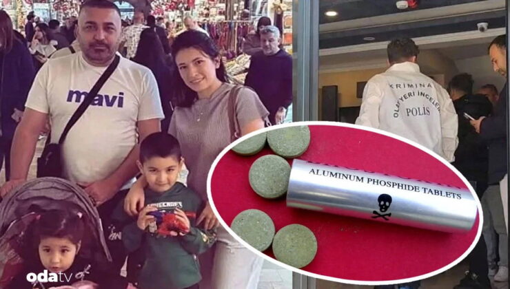 Uzmandan ‘alüminyum fosfit’ açıklaması: ‘Kişiyi anında zehirler’