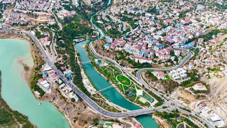 Valilik duyurdu… Tunceli için 83 maddelik çevre koruma kararı!