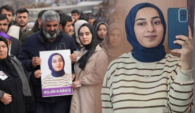 Van Barosu’ndan ‘Rojin Kabaiş’ açıklaması