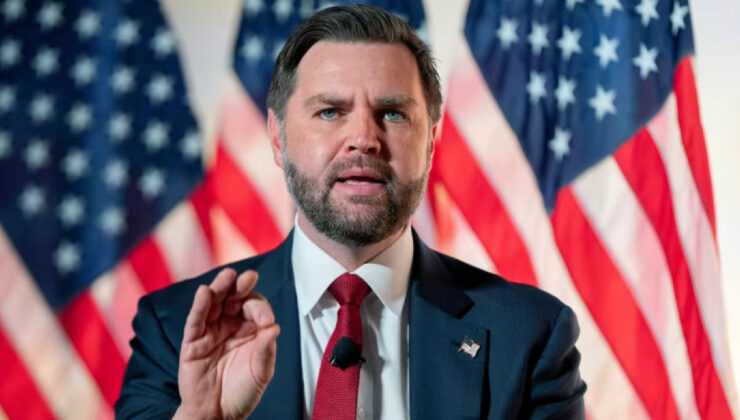 Vance’ten, Trump’ın ‘Ukrayna barış planını’ eleştirenlere yanıt: Barışı, başarsızı siyasetçiler getirmeyecek