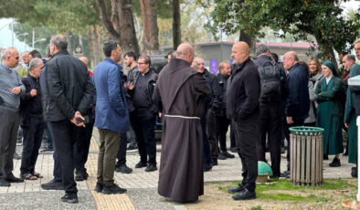 Vatikan heyeti, Papa’nın ziyareti öncesi İznik’te!