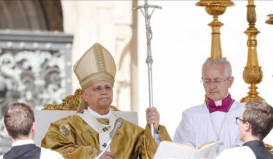 Vatikan’dan Ukrayna çağrısı: Ateşkes olmadan barış mümkün değil