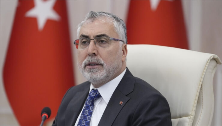 Vedat Işıkhan: İŞKUR ile 1 milyon 298 bin 953 işe yerleştirmeye aracılık ettik