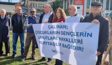 Veli-Der’den LGS tepkisi: ‘Sorular çalındı mı? Çocuklarımızın umudu gasp edildi’