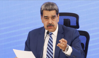 Venezuela Devlet Başkanı Maduro’dan Trump ile diyalog açıklaması