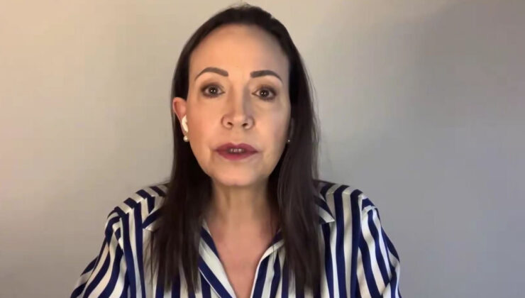 Venezuela’nın Nobel ödüllü muhalif liderinden ABD’nin karadan müdahalesine yeşil ışık