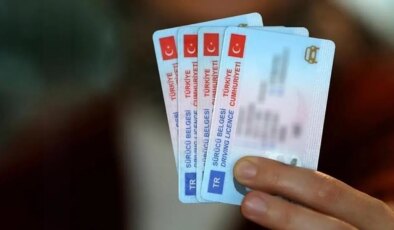 Verilen süre doldu: Ehliyet yenilemek artık 7 bin 438 lira! Yenileme yapmayan kişi sayısı şaşırttı…