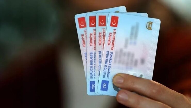 Verilen süre doldu: Ehliyet yenilemek artık 7 bin 438 lira! Yenileme yapmayan kişi sayısı şaşırttı…