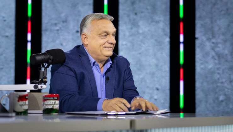 Viktor Orban: Ukrayna, AB üyesi olsaydı şu an Rusya ile savaşta olurduk