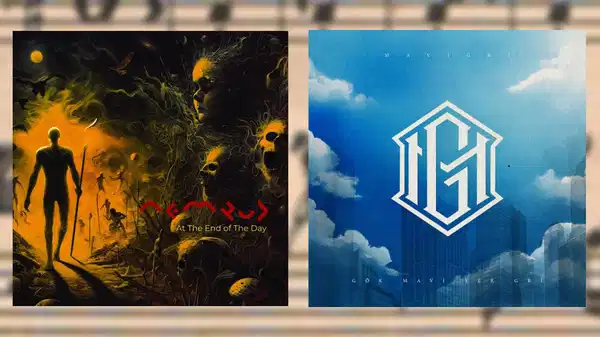 Vitrindeki Albümler – 16 Kasım 2025