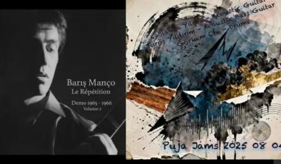 Vitrindeki Albümler – 24 Kasım 2025