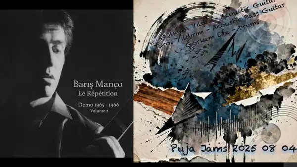 Vitrindeki Albümler – 24 Kasım 2025