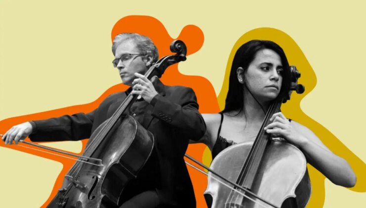 Viyolonsel ile Sınırlar Ötesinde