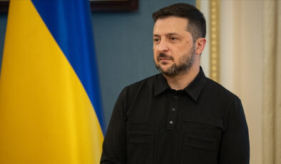 Vladimir Zelensky: Heyetimiz, ABD, Almanya, Fransa ve İngiltere temsilcileriyle görüşecek