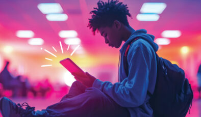 Vodafone grubu, çocukların çevrimiçi güvenliği için harekete geçti