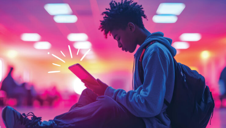 Vodafone grubu, çocukların çevrimiçi güvenliği için harekete geçti