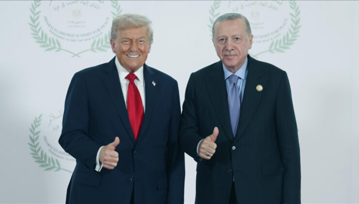 Washington Post yazdı: Trump’ın Türkiye’ye biçtiği rol, İsraillileri dehşete düşürdü