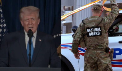 Washington’da iki Ulusal Muhafız askeri vuruldu