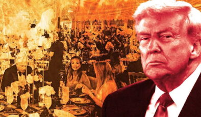 Washington’da korku iklimi: Trump’ın ekibi askeri üslere taşındı!