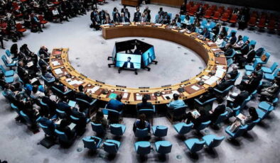Washington’dan BM’ye yeni Gazze tasarısı