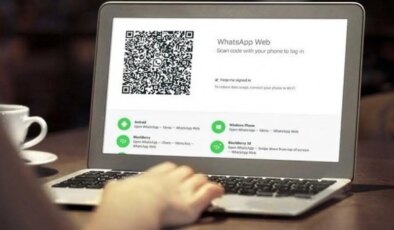 WhatsApp Web’de erişim sorunu