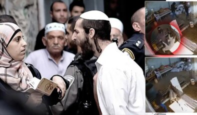 Yahudi yerleşimciler, Filistinlilerin hayvanlarına saldırdı!