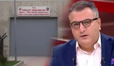 Yandaş Cem Küçük’ten ‘İmralı’ yorumu: ‘Silah bırakma olmadan atılacak her adım yanlış olur’