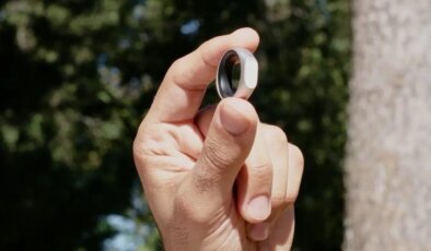 Yapay zeka destekli akıllı yüzük tanıtıldı