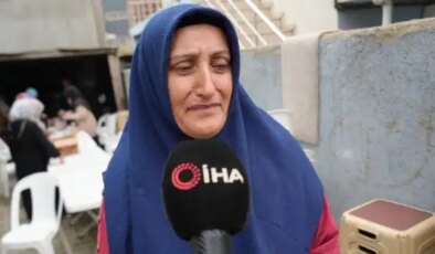 Yaralı işçi dehşet anlarını anlattı: “Sosyal hak yoktu. Anca bizi çalıştırıyordu”