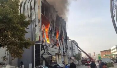 Yaralı olarak çıkarılmıştı: Dilovası’ndaki fabrika yangınında can kaybı 7’ye yükseldi