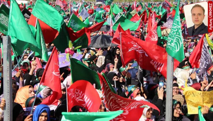 Yargıtay’ca terör örgütü sayılan hilafetçi Hizbuttahrir gençlere yönelik ‘Selefilik’ çalışmalarını sürdürüyor