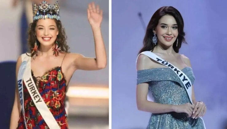 Yarışmada ilk 30’a girememişti… Azra Akın’dan Ceren Arslan’a destek!