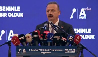 Yavuz Ağıralioğlu’ndan iktidara ‘umut hakkı’ yanıtı: ‘Biz sizi unutma hakkımızı kullanacağız!’