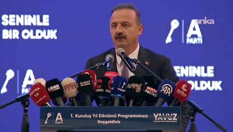 Yavuz Ağıralioğlu’ndan iktidara ‘umut hakkı’ yanıtı: ‘Biz sizi unutma hakkımızı kullanacağız!’