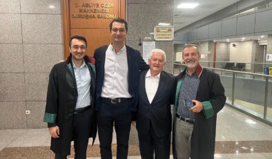 Yazarımız Barış Terkoğlu ve emekli asker Ahmet Zeki Üçok’a açılan davada erteleme kararı