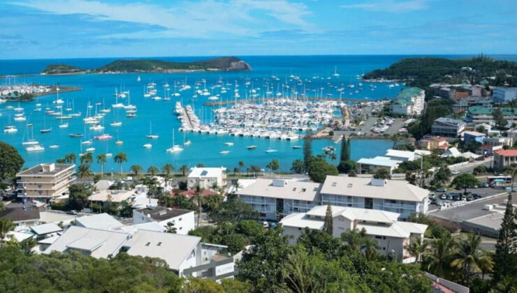 Yeni Kaledonya nerede? Yeni Kaledonya hangi kıtada? Yeni Kaledonya nüfusu kaç?