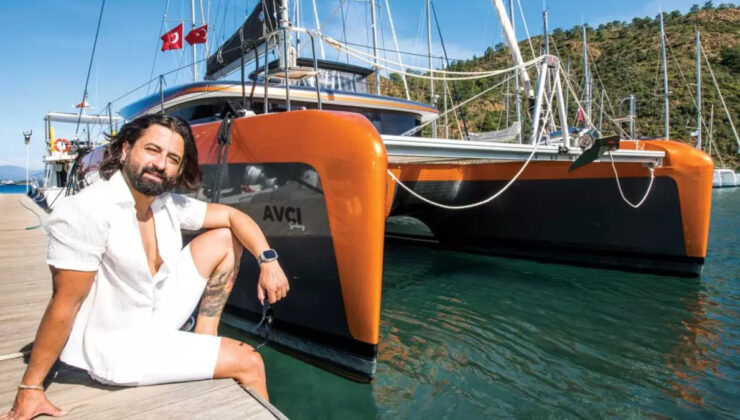 Yeni mesleğini açıkladı! Koray Avcı, pazarcı oldu