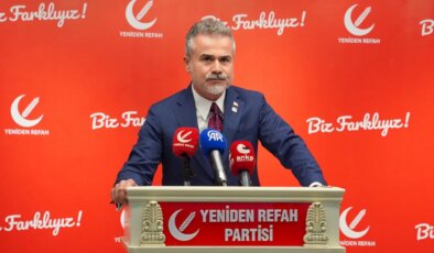 Yeniden Refah’tan iktidara ‘Tom Barrack’ çağrısı: ‘Küstahlaşan tüccar büyükelçinin lafları gaf değildir!’