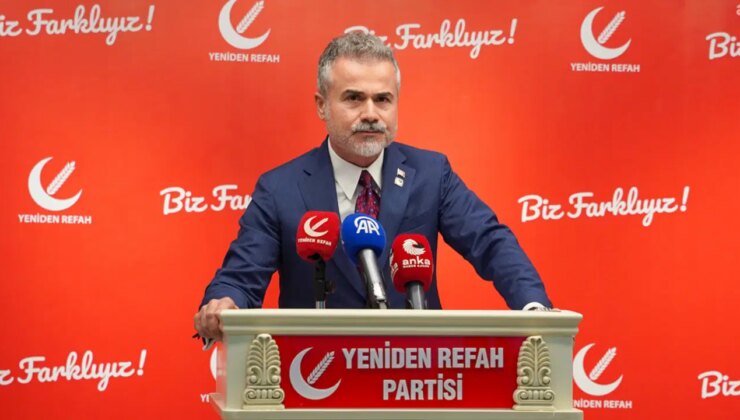 Yeniden Refah’tan iktidara ‘Tom Barrack’ çağrısı: ‘Küstahlaşan tüccar büyükelçinin lafları gaf değildir!’