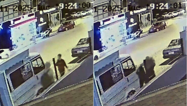 Yer Antalya… Ukraynalı kadını sokak ortasında darp etti: Şüpheli erkek gözaltına alındı!