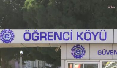 Yer Ege Üniversitesi Öğrenci Köyü… Depremzede öğrencilerden geriye dönük kira istendi!
