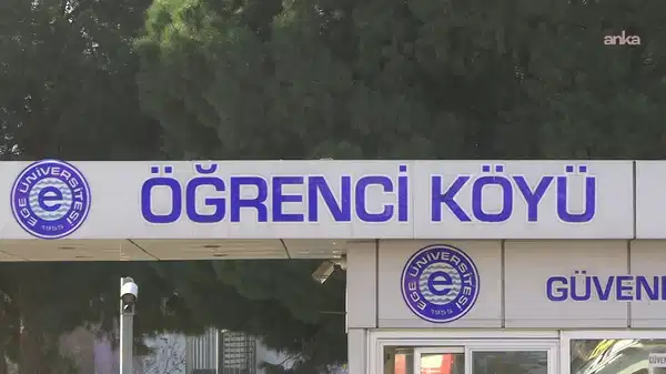 Yer Ege Üniversitesi Öğrenci Köyü… Depremzede öğrencilerden geriye dönük kira istendi!