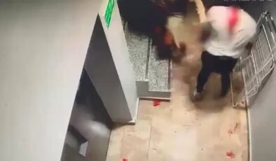 Yer Kağıthane… Aldattığını öne sürdüğü eşi ve sevgilisini otelde bıçakladı!