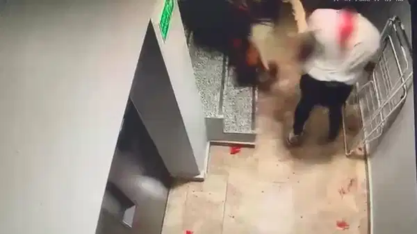 Yer Kağıthane… Aldattığını öne sürdüğü eşi ve sevgilisini otelde bıçakladı!