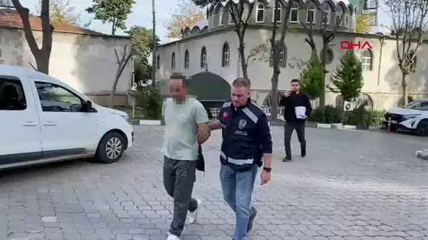 Yer: Samsun… Büfeden 500 bin liralık hırsızlığa 1 gözaltı!