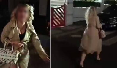 Yer Şişli Harbiye: ‘Banane’ dedi, taksi ücretini ödemedi