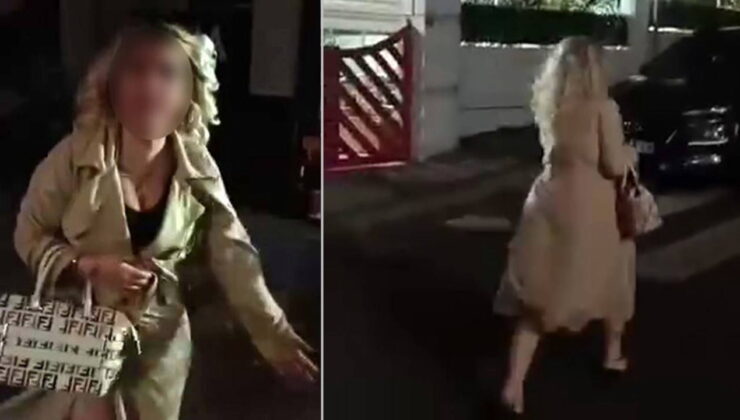 Yer Şişli Harbiye: ‘Banane’ dedi, taksi ücretini ödemedi