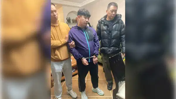 Yeraltı kilisesine baskın: Zion Kilisesi’nin 18 lideri tutuklandı